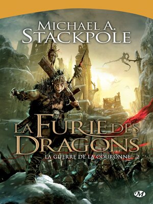 cover image of La Furie des dragons